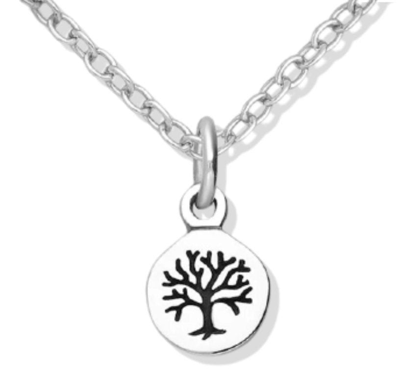 Mini Tree Of Life Necklace