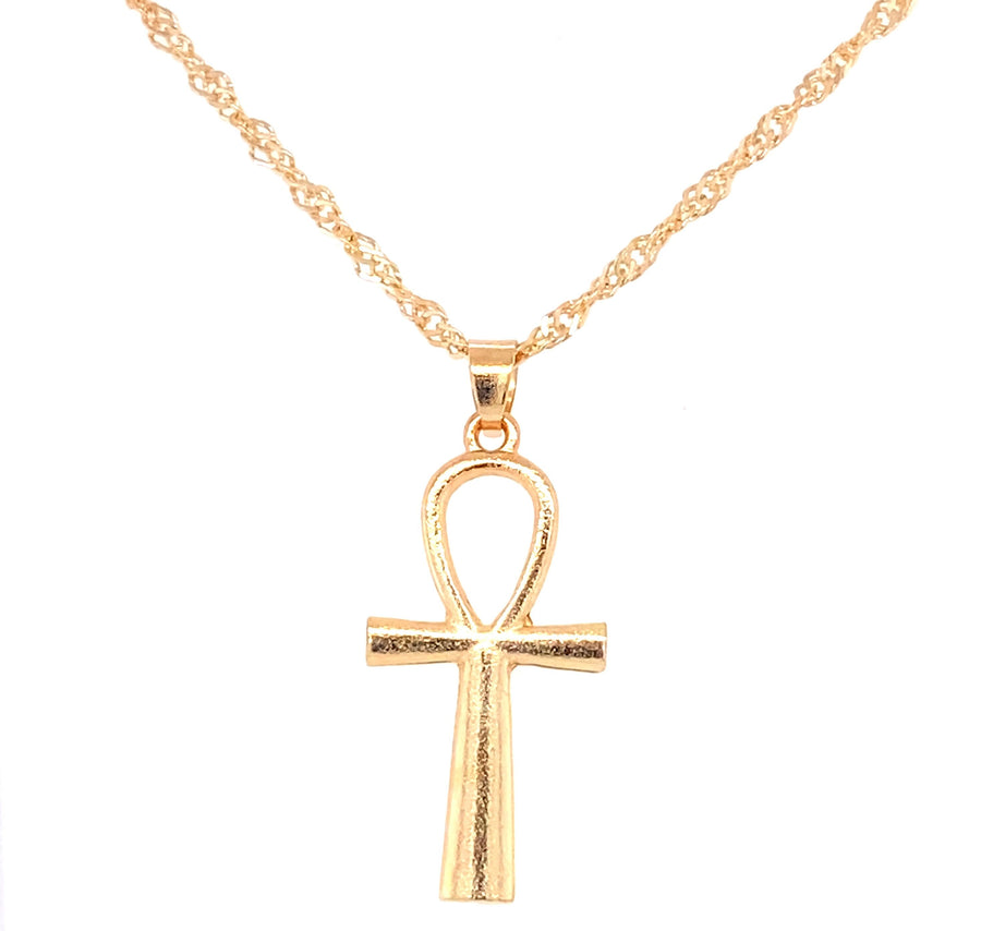 Crux Ansata Ankh Necklace