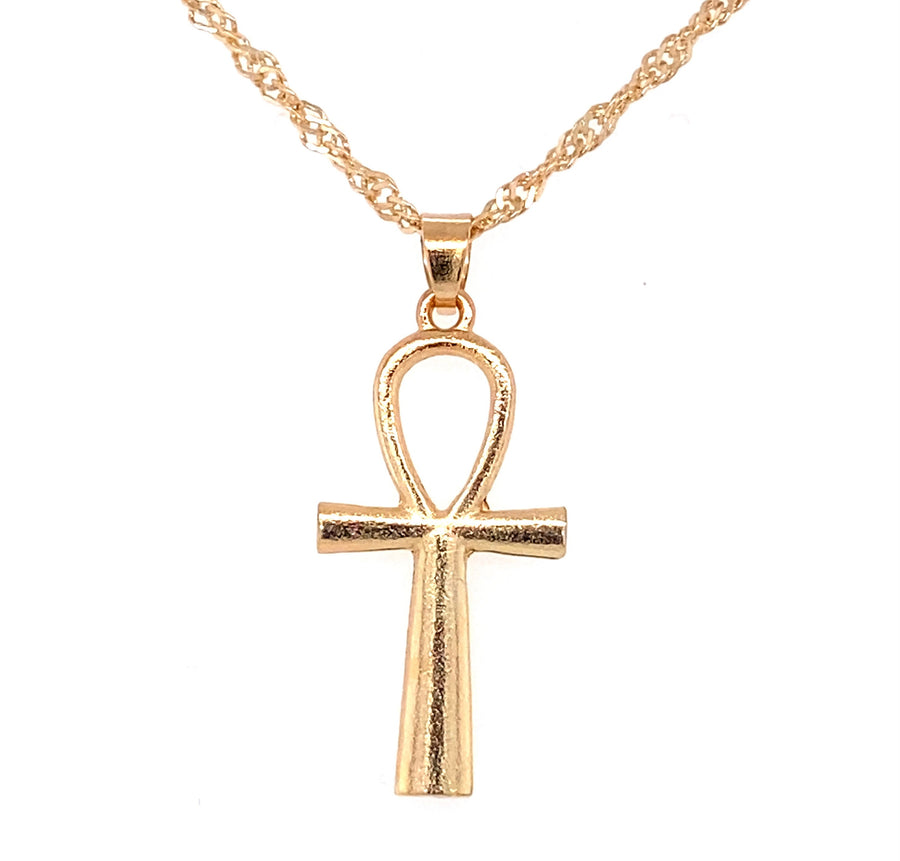 Crux Ansata Ankh Necklace