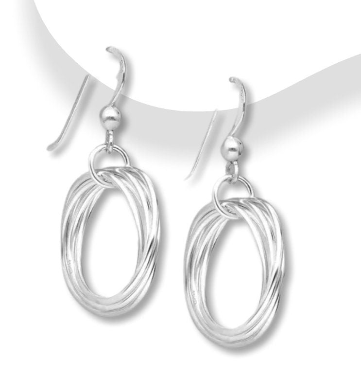 Sofia Dangle Hook Earrings